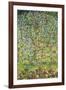 Apple Tree-Gustav Klimt-Framed Art Print