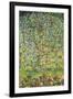 Apple Tree-Gustav Klimt-Framed Art Print