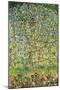 Apple Tree-Gustav Klimt-Mounted Art Print