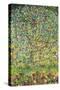 Apple Tree-Gustav Klimt-Stretched Canvas