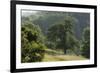 Apple Trees in Meadow, Roudenhaff, Mullerthal, Luxembourg, May 2009-Tønning-Framed Photographic Print