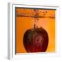 Apple Underwater-Gordon Semmens-Framed Photographic Print