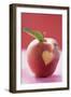 Apple with Heart-Eising Studio - Food Photo and Video-Framed Photographic Print