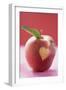 Apple with Heart-Eising Studio - Food Photo and Video-Framed Photographic Print