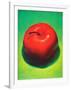 Apple-Justin Heath-Framed Art Print