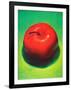 Apple-Justin Heath-Framed Art Print