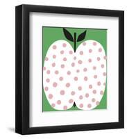 Apple-Sophie Ledesma-Framed Giclee Print