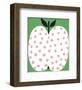 Apple-Sophie Ledesma-Framed Giclee Print