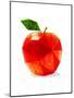 Apple-Enrico Varrasso-Mounted Art Print