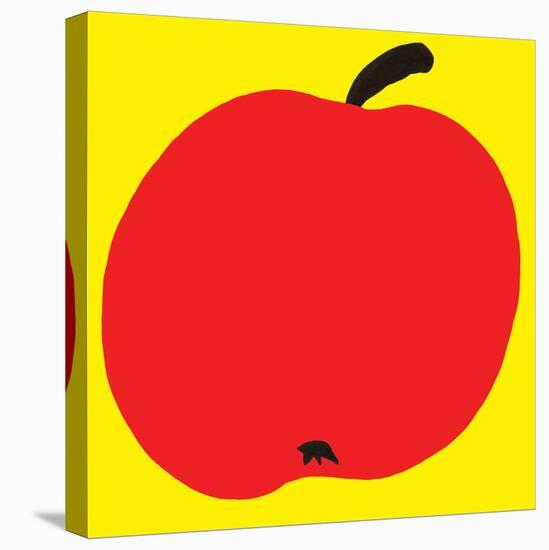 Apple-Philip Sheffield-Stretched Canvas