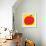 Apple-Philip Sheffield-Framed Giclee Print displayed on a wall