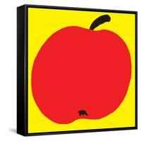 Apple-Philip Sheffield-Framed Stretched Canvas