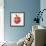 Apple-Kristin Emery-Framed Art Print displayed on a wall