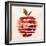 Apple-Kristin Emery-Framed Art Print