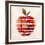 Apple-Kristin Emery-Framed Art Print