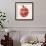 Apple-Kristin Emery-Framed Art Print displayed on a wall