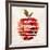 Apple-Kristin Emery-Framed Art Print