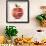 Apple-Kristin Emery-Framed Art Print displayed on a wall