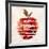 Apple-Kristin Emery-Framed Art Print