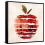 Apple-Kristin Emery-Framed Stretched Canvas