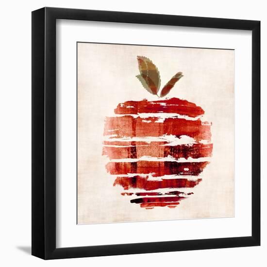 Apple-Kristin Emery-Framed Art Print