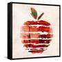 Apple-Kristin Emery-Framed Stretched Canvas