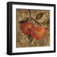 Apple-Silvia Vassileva-Framed Art Print