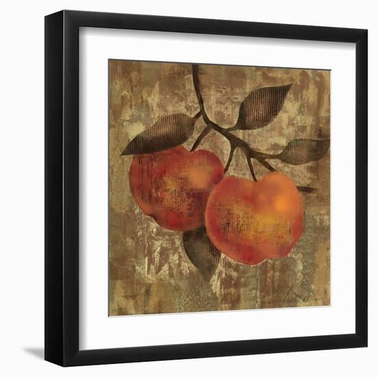 Apple-Silvia Vassileva-Framed Art Print