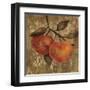 Apple-Silvia Vassileva-Framed Art Print