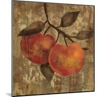 Apple-Silvia Vassileva-Mounted Art Print