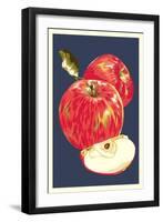 Apple-Lantern Press-Framed Art Print