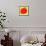 Apple-Philip Sheffield-Framed Giclee Print displayed on a wall