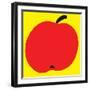 Apple-Philip Sheffield-Framed Giclee Print