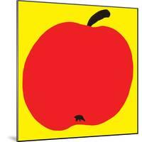 Apple-Philip Sheffield-Mounted Giclee Print