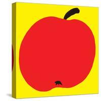 Apple-Philip Sheffield-Stretched Canvas