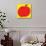 Apple-Philip Sheffield-Stretched Canvas displayed on a wall