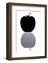 Apple-Crown-Framed Photographic Print