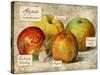 Apple-Kate Ward Thacker-Stretched Canvas