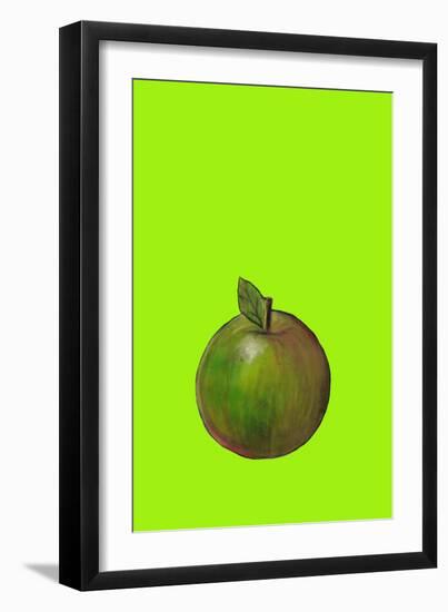 Apple-Sarah Thompson-Engels-Framed Giclee Print