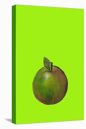 Apple-Sarah Thompson-Engels-Stretched Canvas