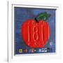 Apple-Design Turnpike-Framed Giclee Print