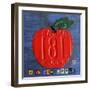 Apple-Design Turnpike-Framed Giclee Print