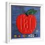 Apple-Design Turnpike-Framed Giclee Print