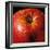 Apple-null-Framed Art Print