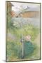 Appleblossom, 1894-Carl Larsson-Mounted Giclee Print