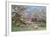 Appleblossom-William Biscombe Gardner-Framed Giclee Print