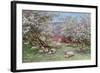 Appleblossom-William Biscombe Gardner-Framed Giclee Print