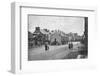 'Appleby: The Market-Place', c1896-Scott & Sons-Framed Photographic Print