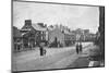 'Appleby: The Market-Place', c1896-Scott & Sons-Mounted Photographic Print