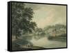 Appleby-Thomas Hearne-Framed Stretched Canvas